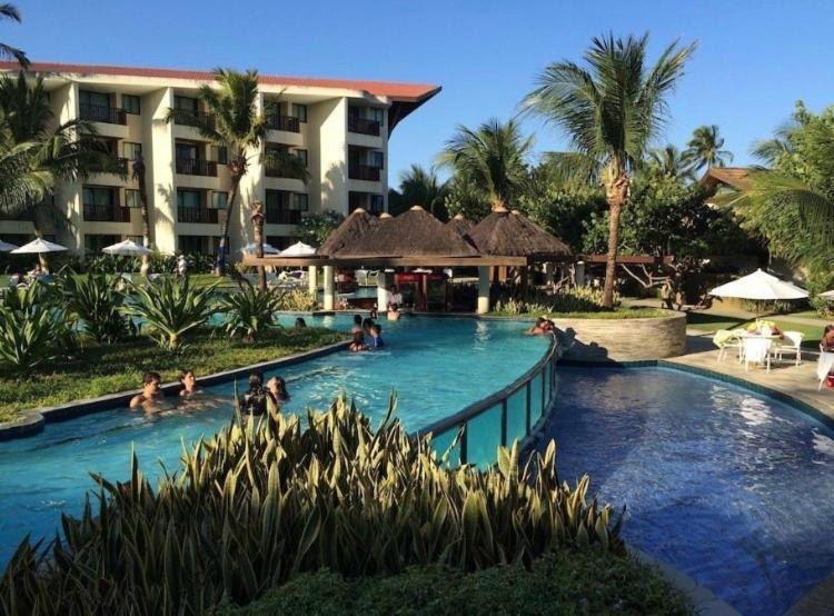 Marulhos Resort Pôrto das Galinhas エクステリア 写真
