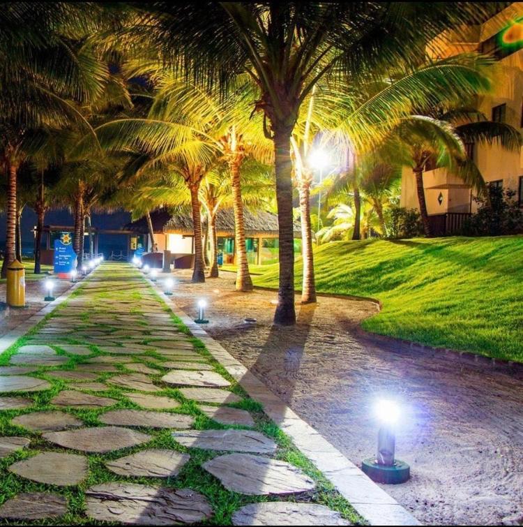 Marulhos Resort Pôrto das Galinhas エクステリア 写真