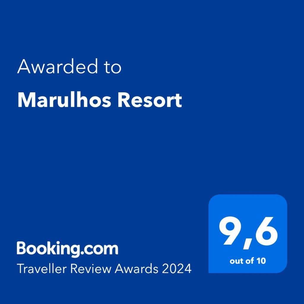 Marulhos Resort Pôrto das Galinhas エクステリア 写真