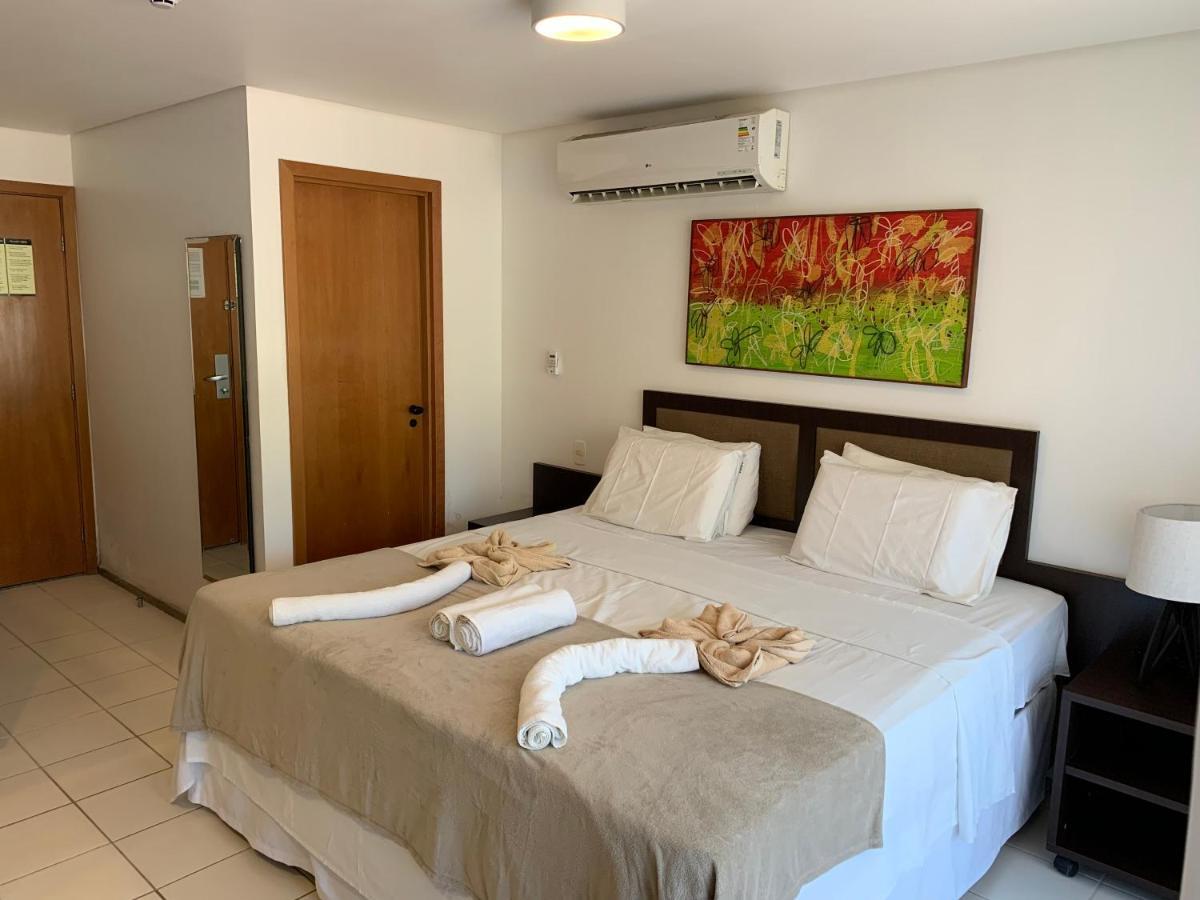 Marulhos Resort Pôrto das Galinhas エクステリア 写真