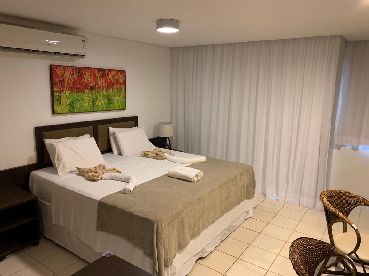 Marulhos Resort Pôrto das Galinhas エクステリア 写真